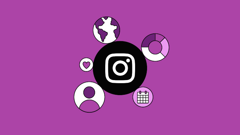 Digital Planet helps you quickly filter active Instagram accounts.